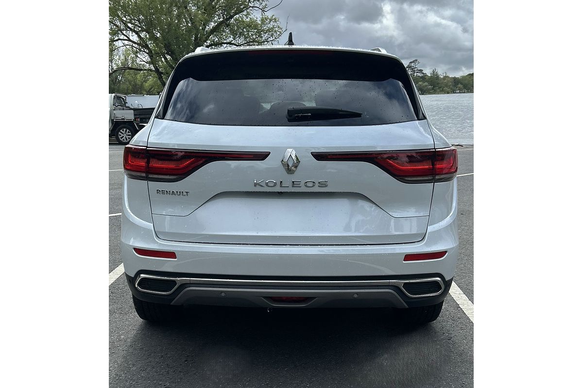 2025 Renault Koleos Techno HZG