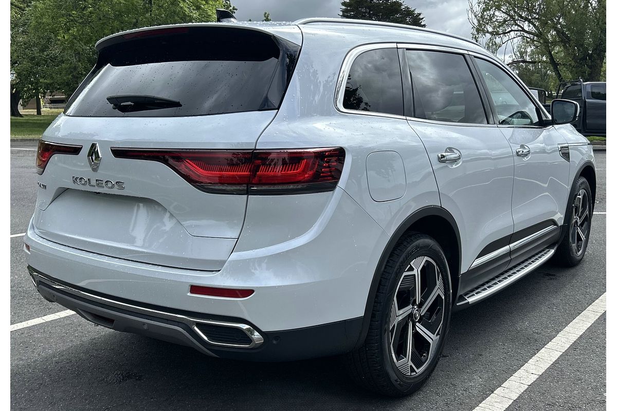2025 Renault Koleos Techno HZG