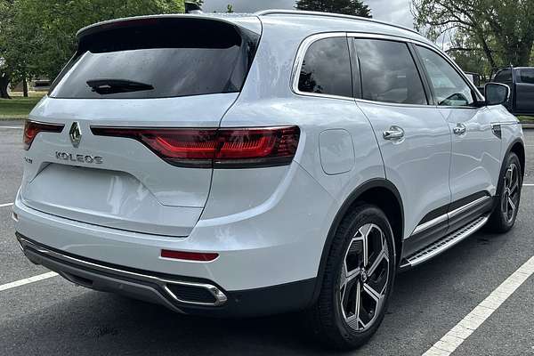 2025 Renault Koleos Techno HZG