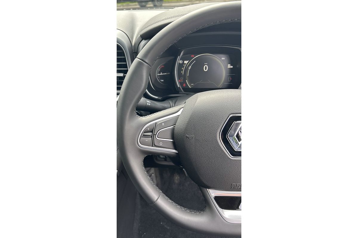 2025 Renault Koleos Techno HZG