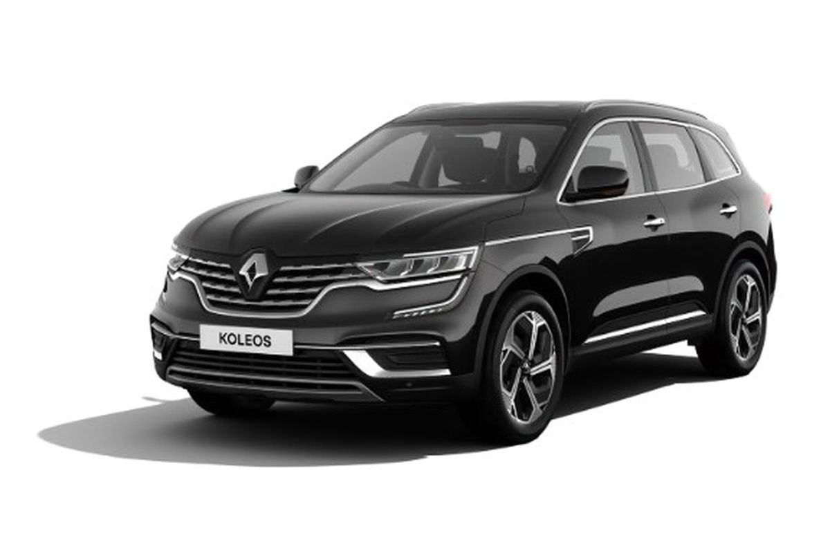 2025 Renault Koleos Techno HZG