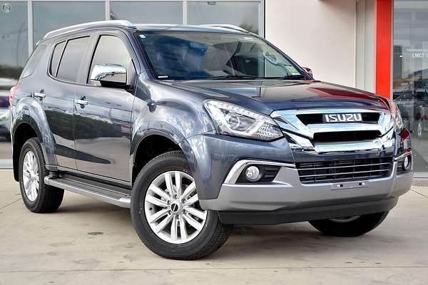 2018 Isuzu MU-X LS-T