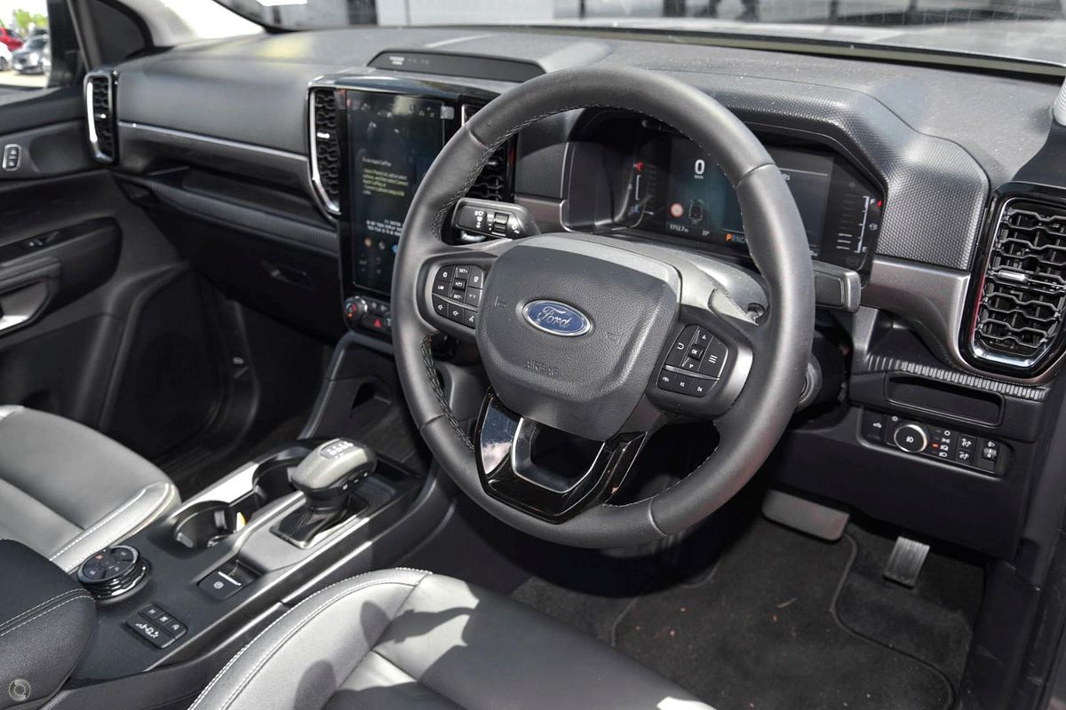 2025 Ford Ranger Sport 4X4 3.0L