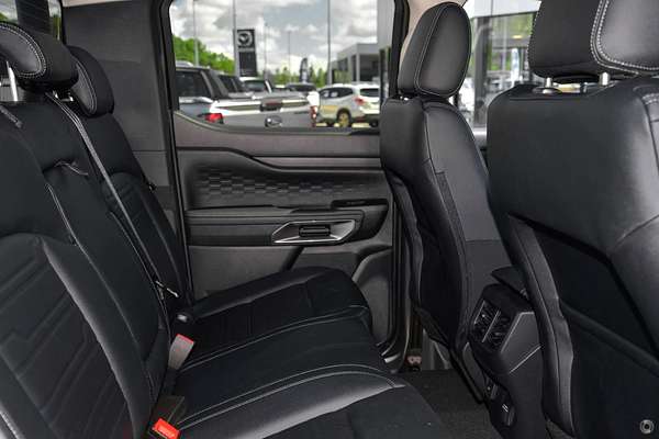 2025 Ford Ranger Sport 4X4 3.0L