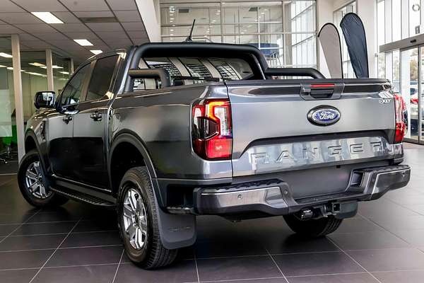 2025 Ford Ranger XLT 4X4 3.0L