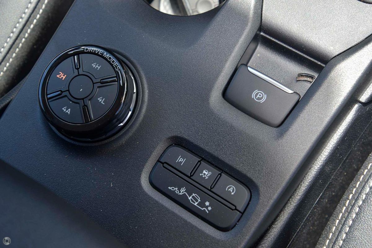 2025 Ford Ranger Sport 4X4 3.0L