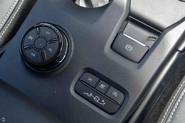 2025 Ford Ranger Sport 4X4 3.0L