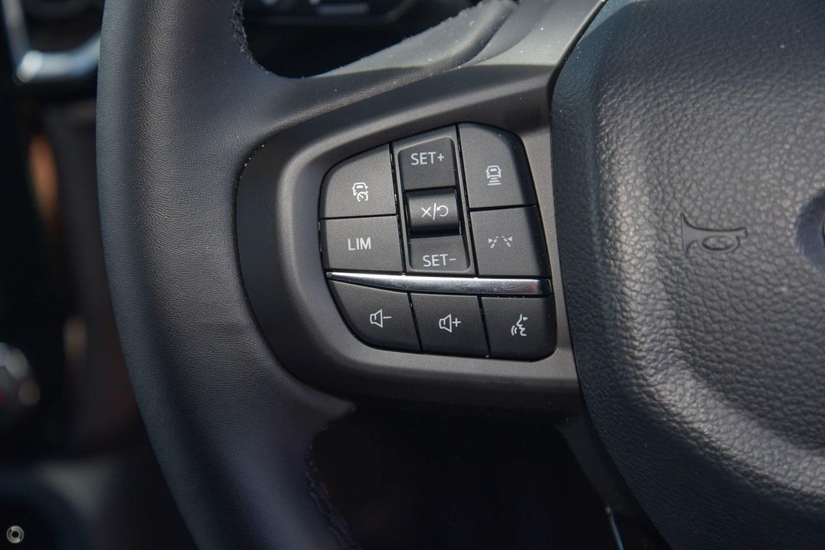 2025 Ford Ranger Sport 4X4 3.0L