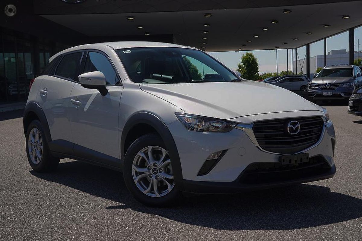 2023 Mazda CX-3 Maxx Sport DK