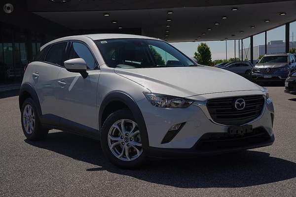 2023 Mazda CX-3 Maxx Sport DK