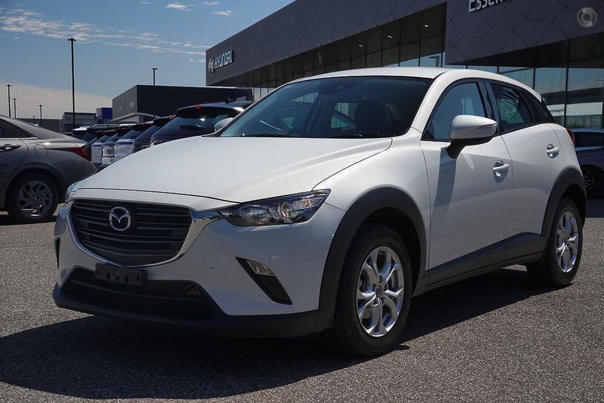 2023 Mazda CX-3 Maxx Sport DK