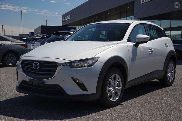 2023 Mazda CX-3 Maxx Sport DK