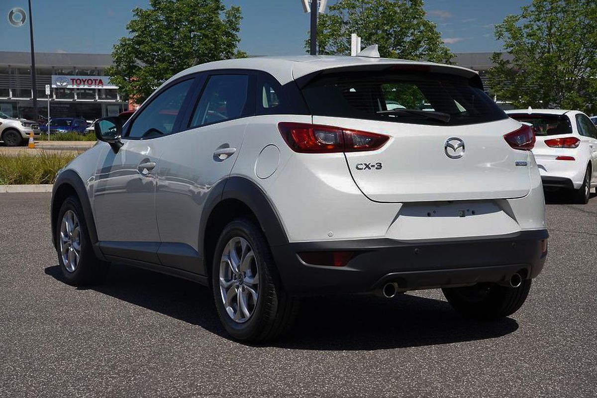 2023 Mazda CX-3 Maxx Sport DK