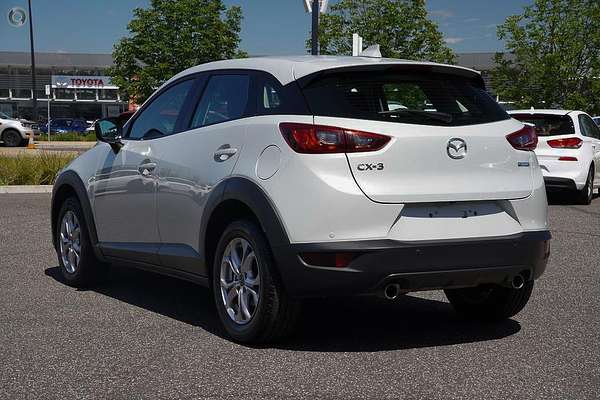 2023 Mazda CX-3 Maxx Sport DK