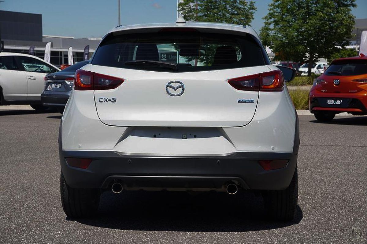 2023 Mazda CX-3 Maxx Sport DK