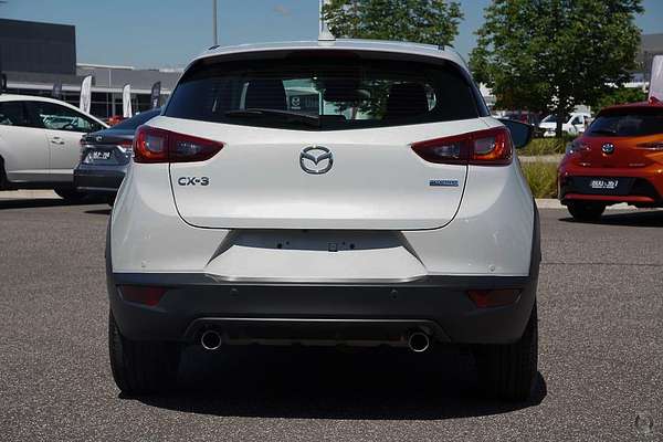 2023 Mazda CX-3 Maxx Sport DK
