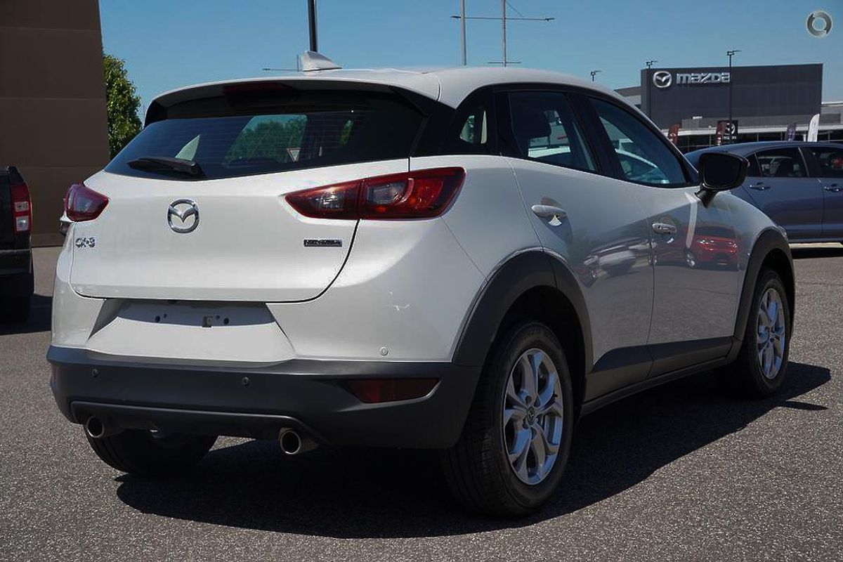 2023 Mazda CX-3 Maxx Sport DK