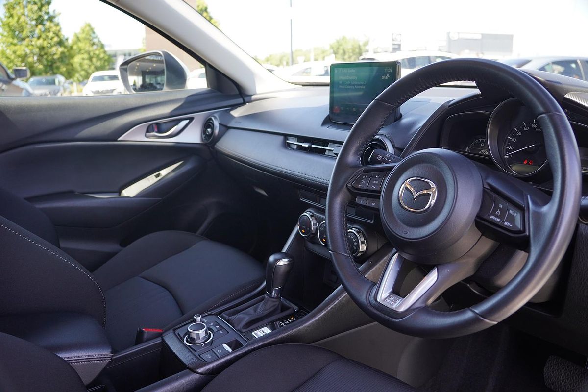 2023 Mazda CX-3 Maxx Sport DK