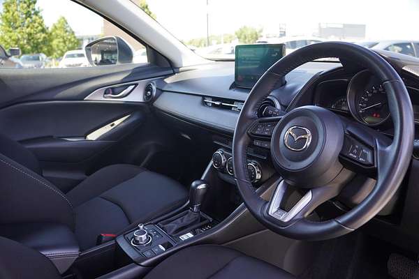 2023 Mazda CX-3 Maxx Sport DK