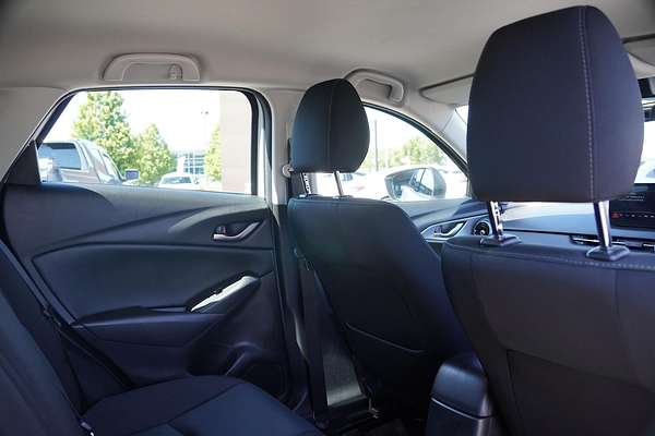 2023 Mazda CX-3 Maxx Sport DK