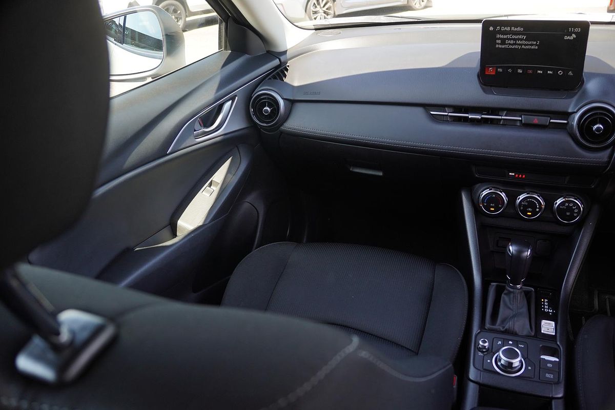 2023 Mazda CX-3 Maxx Sport DK