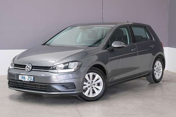 2018 Volkswagen Golf 110TSI Trendline 7.5