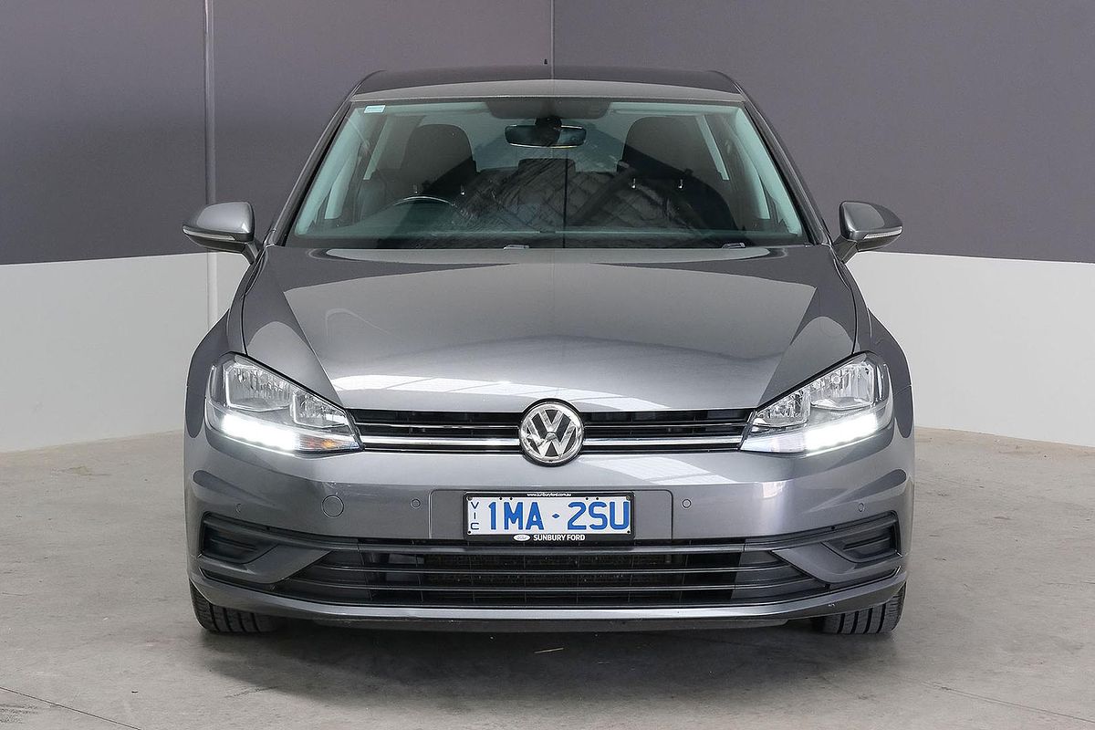 2018 Volkswagen Golf 110TSI Trendline 7.5