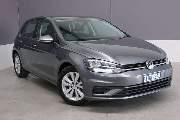 2018 Volkswagen Golf 110TSI Trendline 7.5