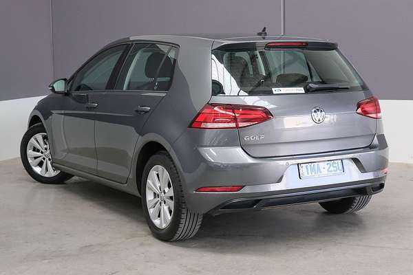 2018 Volkswagen Golf 110TSI Trendline 7.5