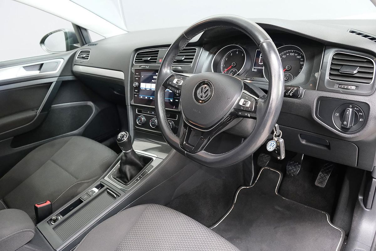 2018 Volkswagen Golf 110TSI Trendline 7.5