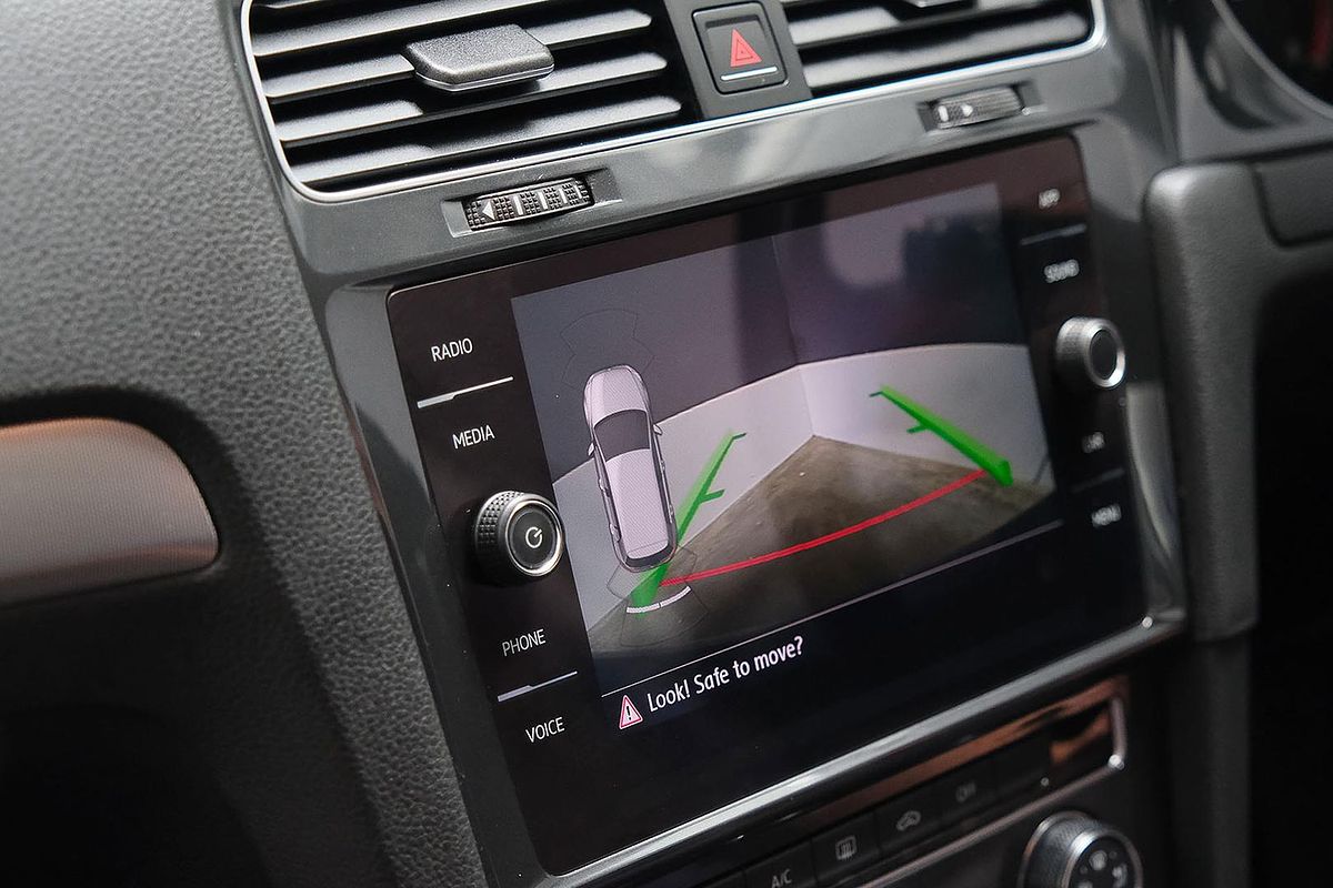 2018 Volkswagen Golf 110TSI Trendline 7.5