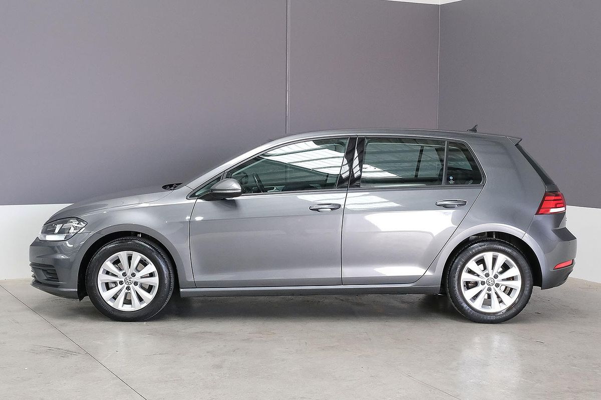 2018 Volkswagen Golf 110TSI Trendline 7.5