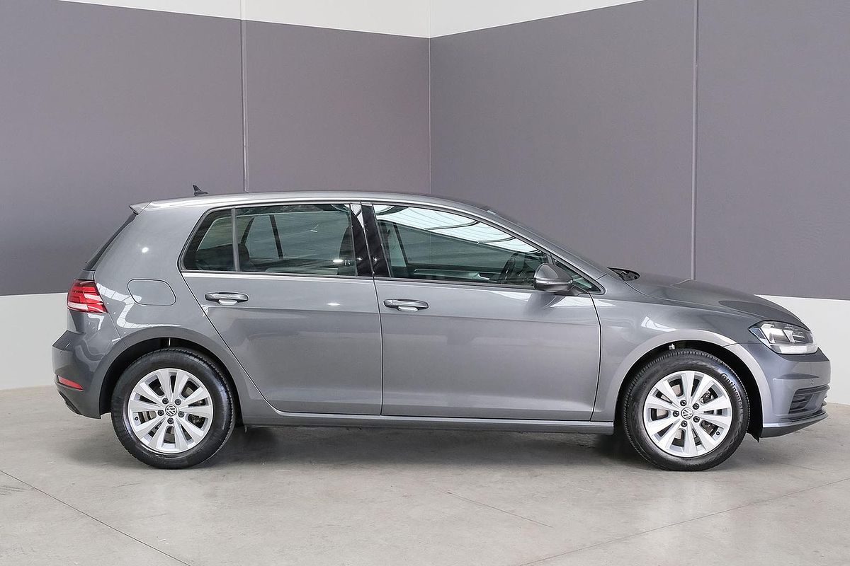2018 Volkswagen Golf 110TSI Trendline 7.5