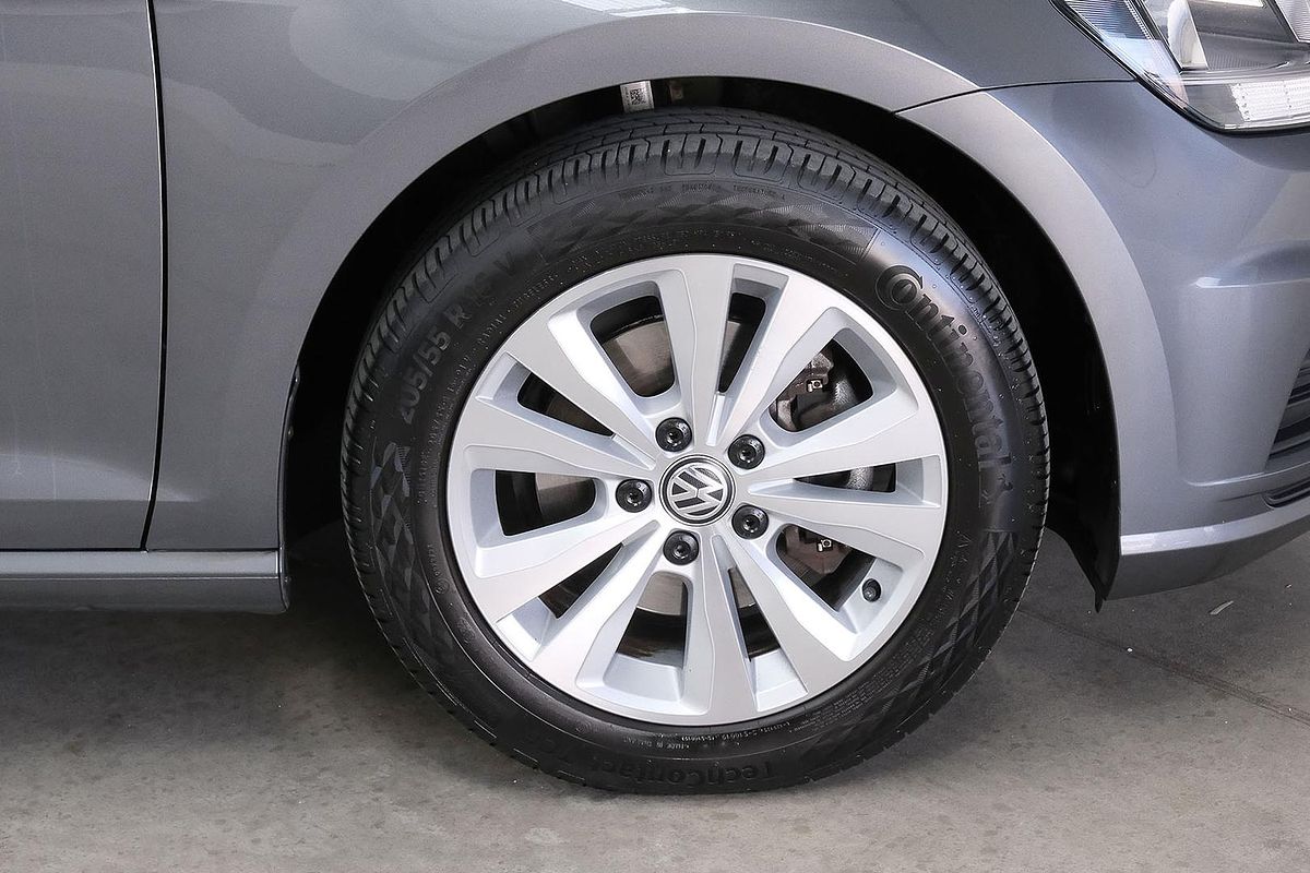 2018 Volkswagen Golf 110TSI Trendline 7.5