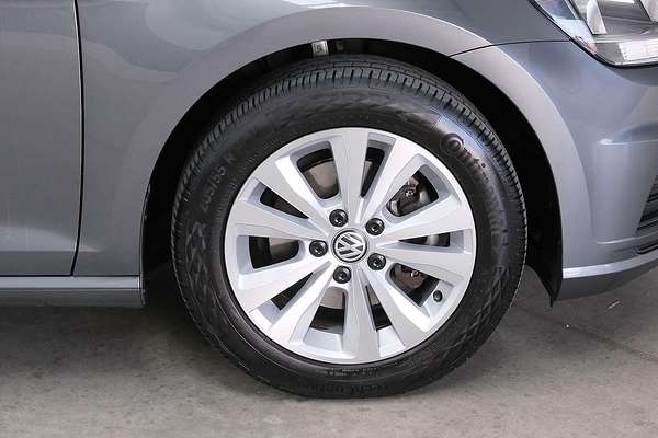 2018 Volkswagen Golf 110TSI Trendline 7.5