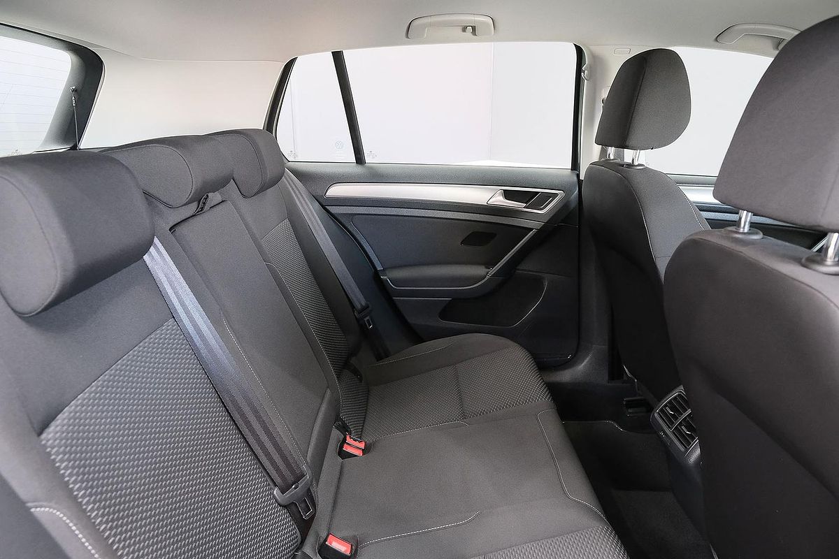 2018 Volkswagen Golf 110TSI Trendline 7.5