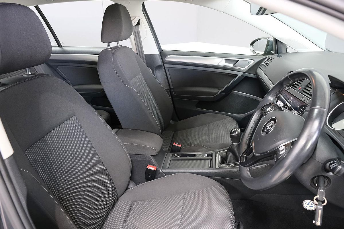 2018 Volkswagen Golf 110TSI Trendline 7.5