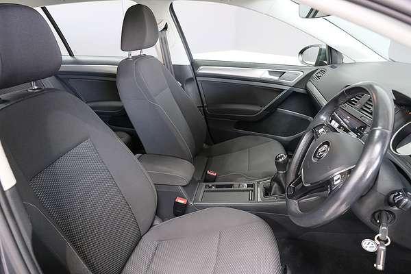 2018 Volkswagen Golf 110TSI Trendline 7.5