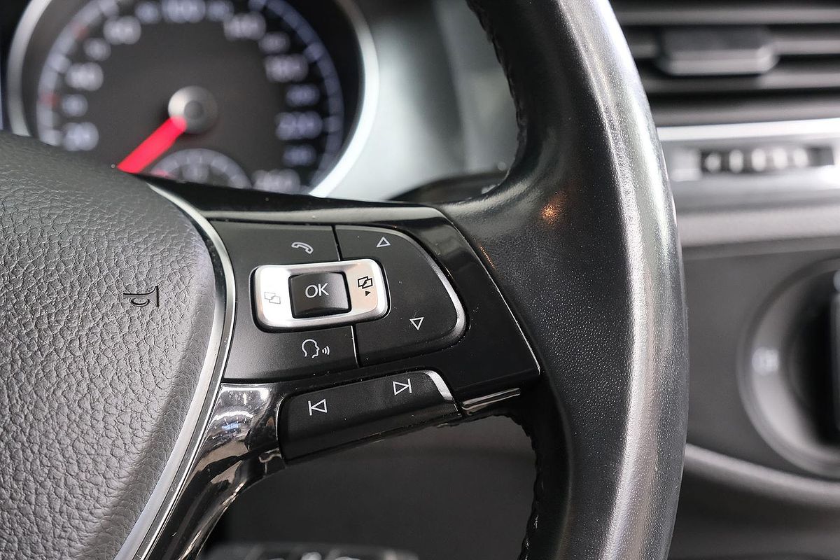 2018 Volkswagen Golf 110TSI Trendline 7.5