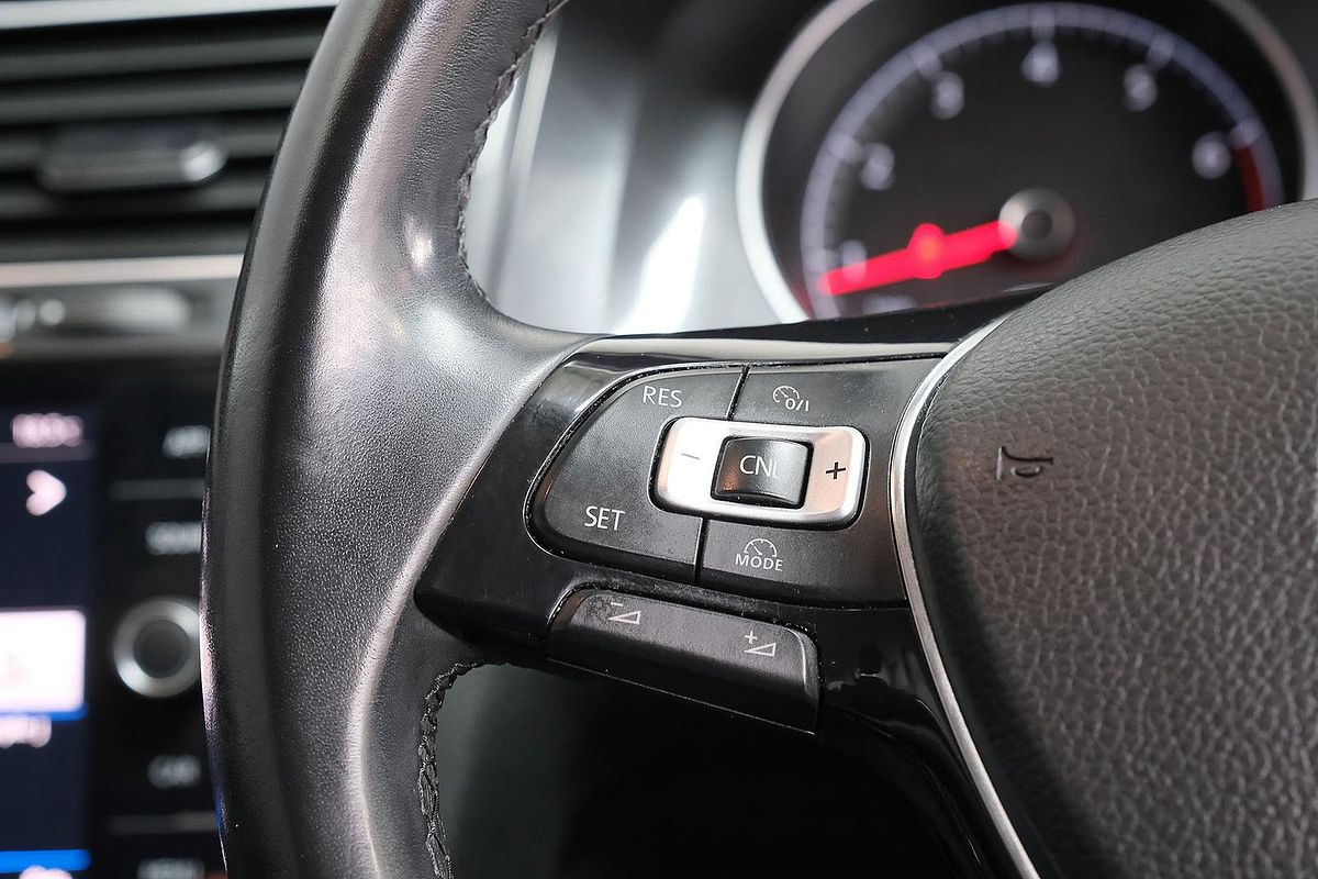 2018 Volkswagen Golf 110TSI Trendline 7.5