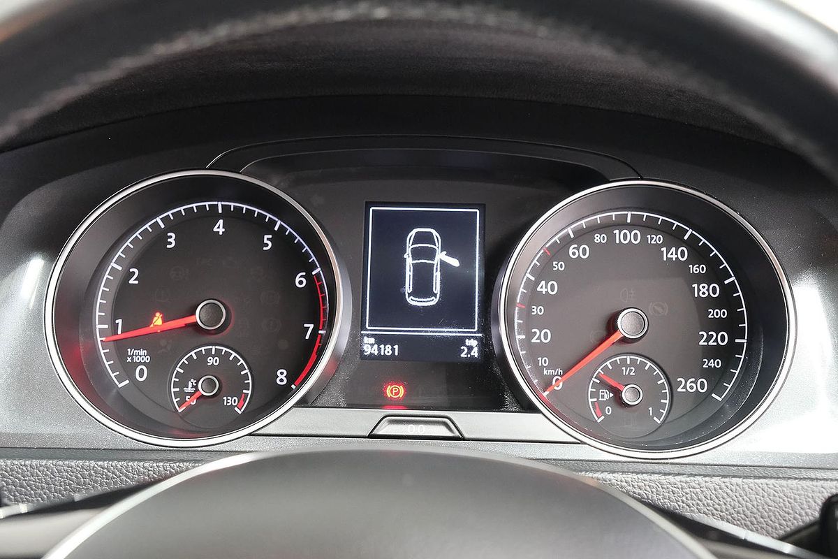 2018 Volkswagen Golf 110TSI Trendline 7.5