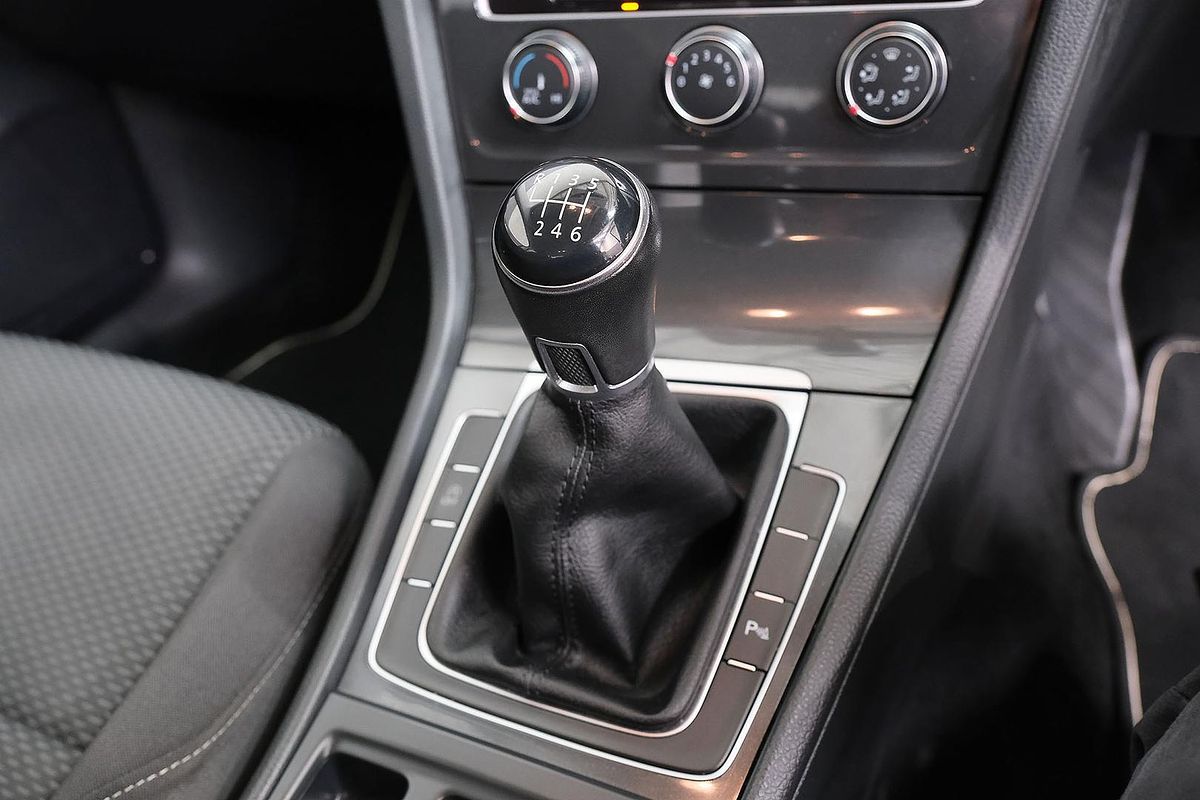 2018 Volkswagen Golf 110TSI Trendline 7.5