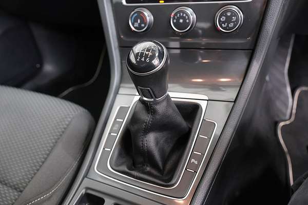 2018 Volkswagen Golf 110TSI Trendline 7.5