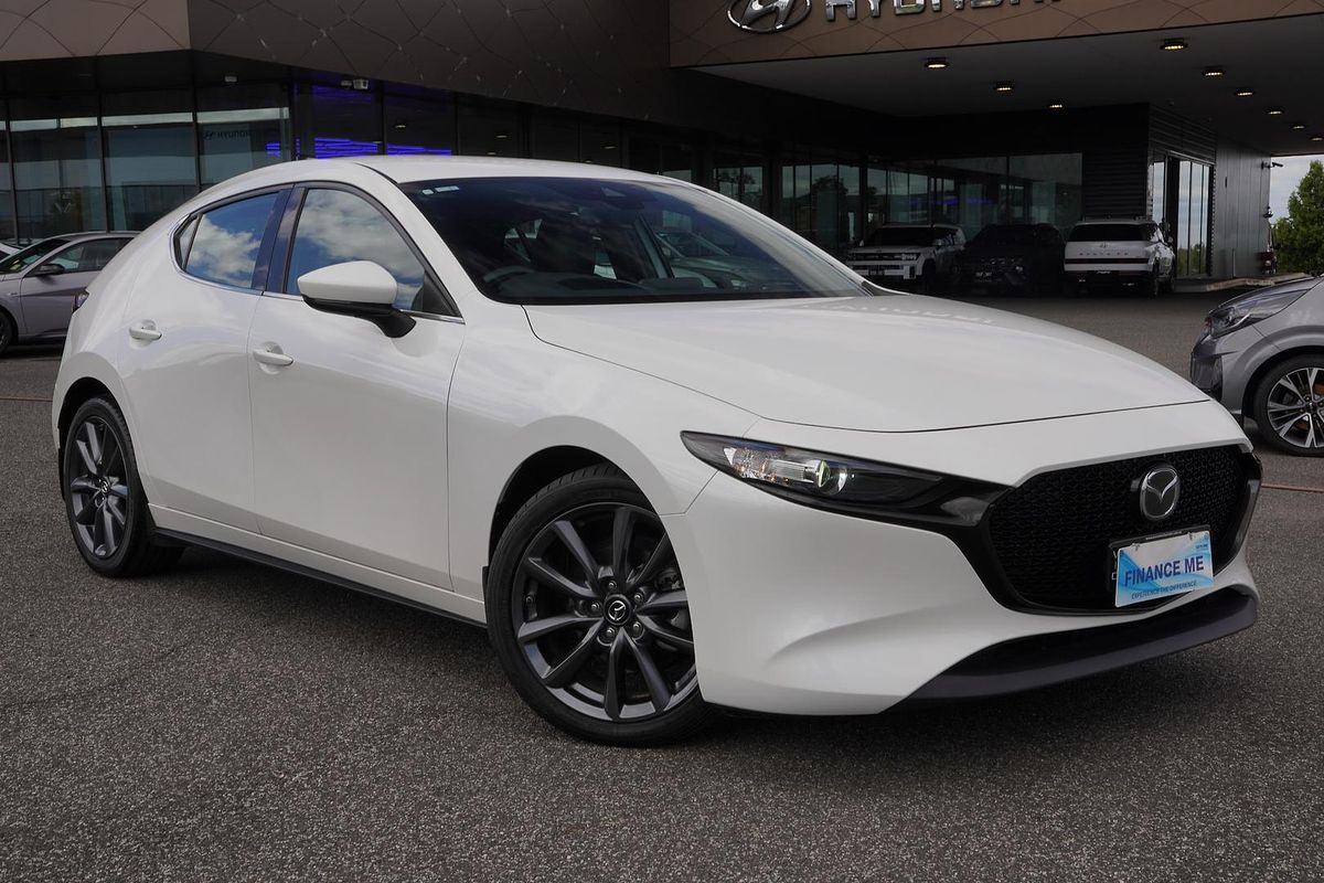 2020 Mazda 3 G20 Touring BP Series