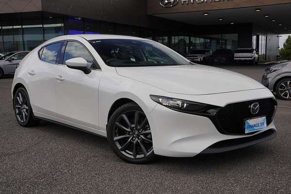 2020 Mazda 3 G20 Touring BP Series