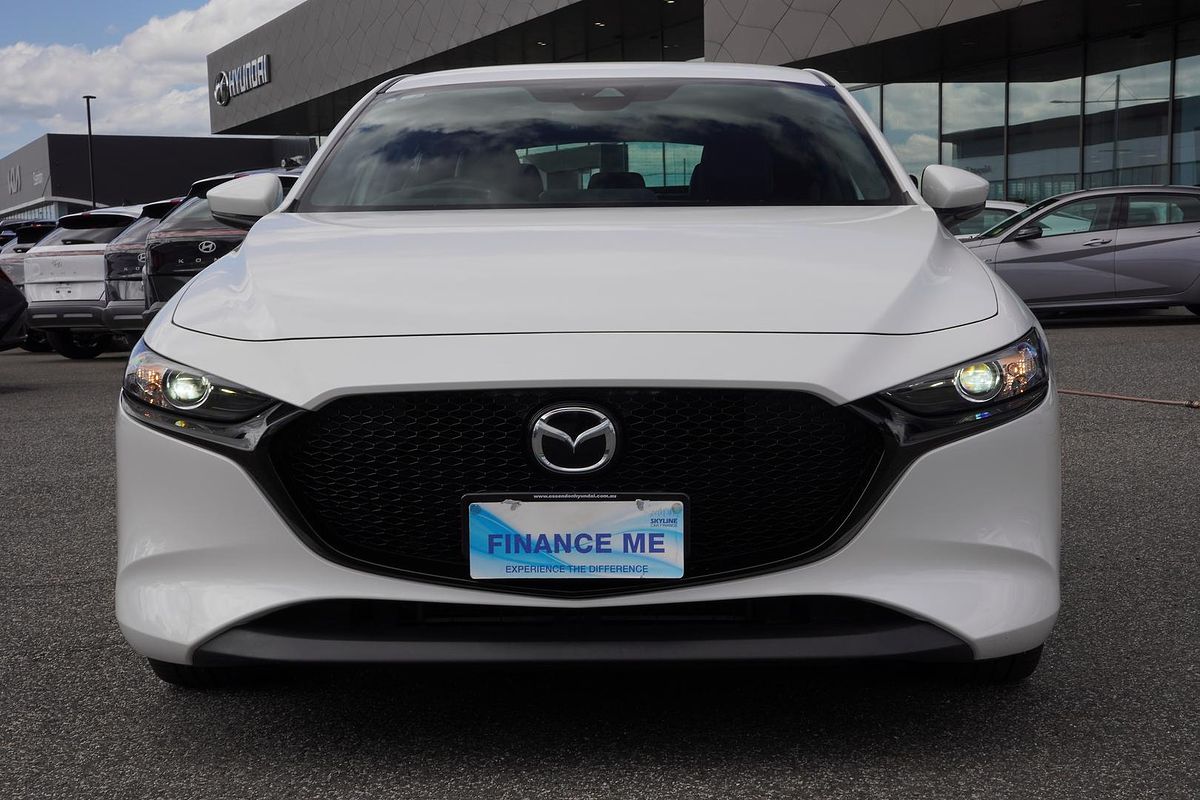 2020 Mazda 3 G20 Touring BP Series