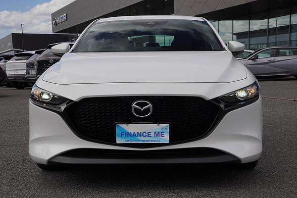 2020 Mazda 3 G20 Touring BP Series