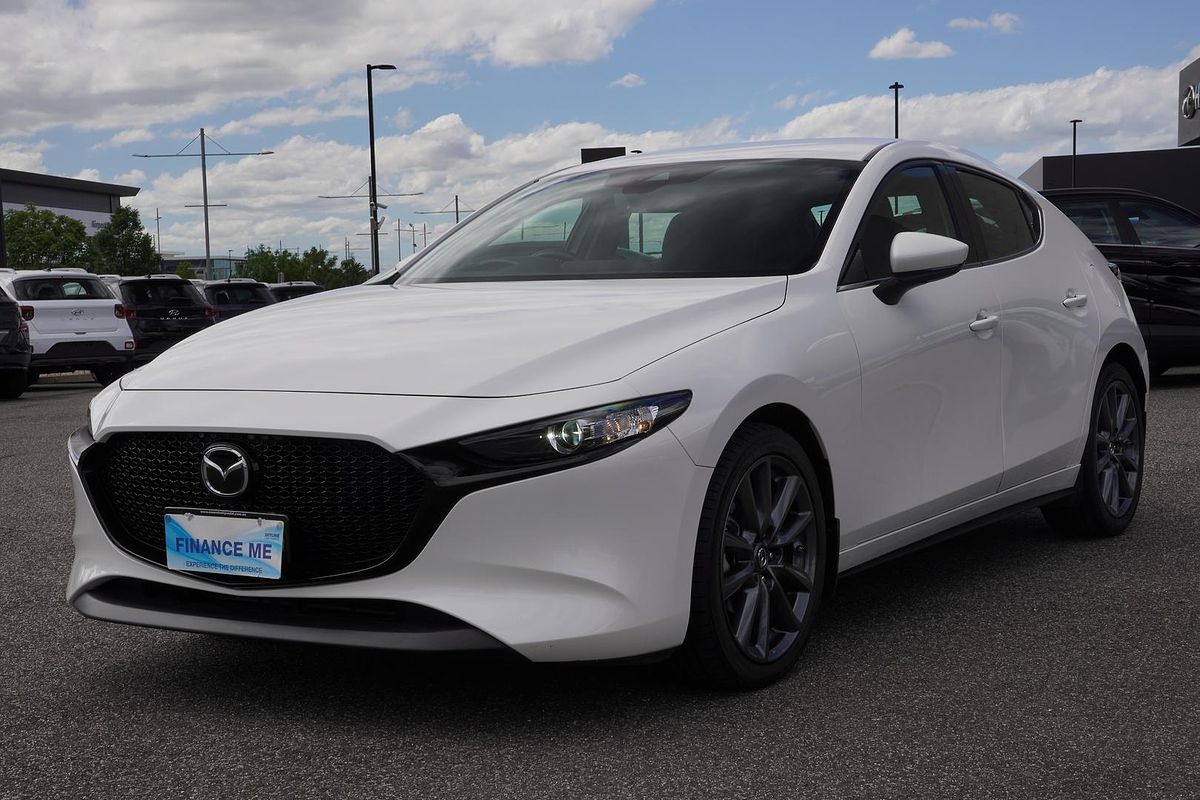 2020 Mazda 3 G20 Touring BP Series