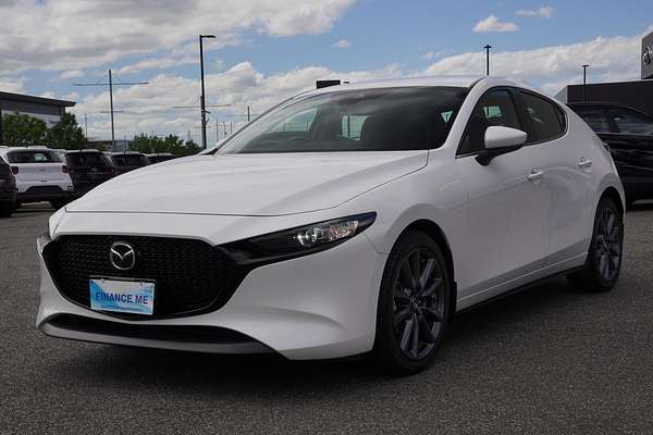 2020 Mazda 3 G20 Touring BP Series