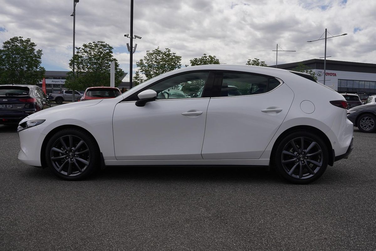 2020 Mazda 3 G20 Touring BP Series